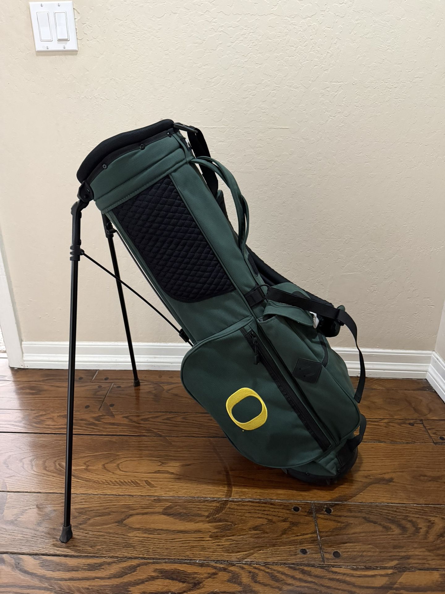 Oregon Jones Golf Bag