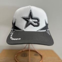 Star Blessed Hat Brillo Gorra Nueva Con Brillo 