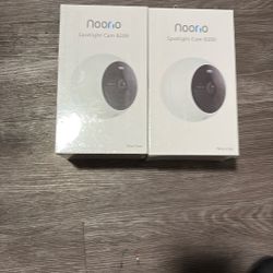 Noorio Spotlight Cam B200 Wire Free