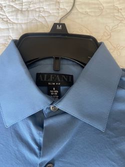Used men dress shirt