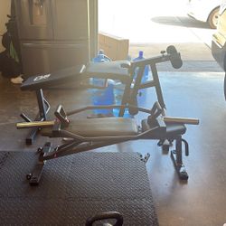 Gym Equipment 