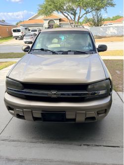 2006 Chevrolet TrailBlazer