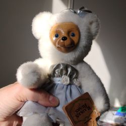 Discontinued 1985 No Wear N Tear... Robert Raikes Teddy 🧸🐻 Bear 1985 Perfect Condition 