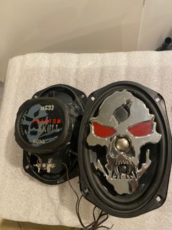 Phantom 6" x 9" 4-Way Speaker