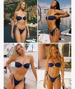 NWT Zaful Small Bikini Set
