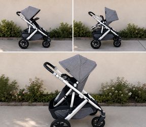 Uppababy Vista