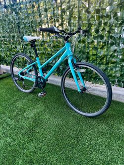 LIV ALIGHT YOUTH HYBRID BIKE 24” Wheels