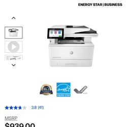 HP MFP M430f