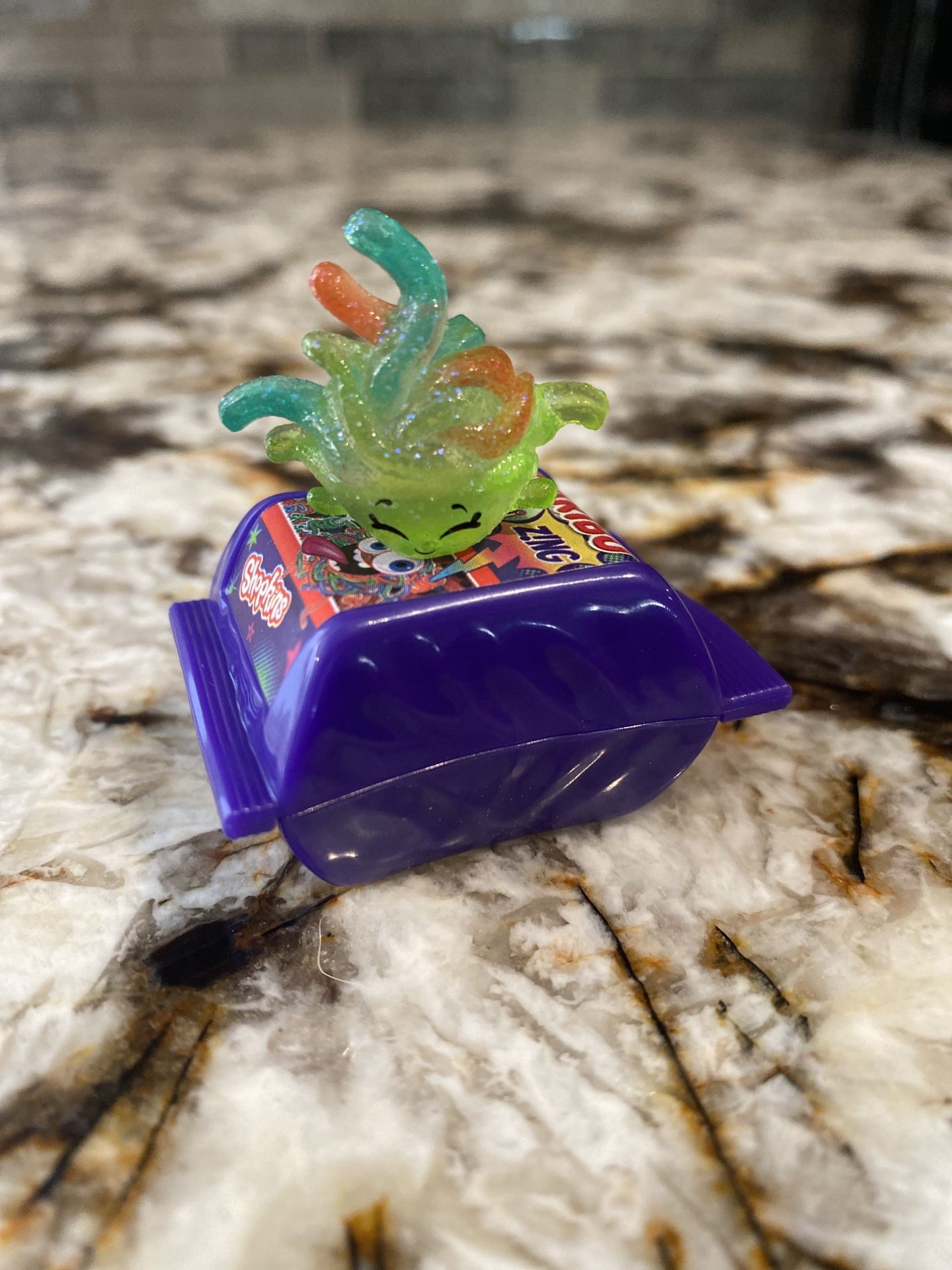 SHOPKINS SEASON 15 HARIBO SOUR S’GHETTI “SPECIAL FINISH!!”