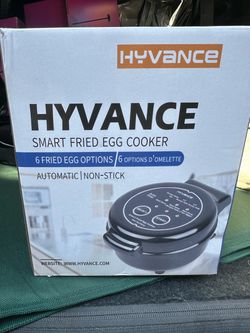 Hyvance Smart Fried Egg Cooker