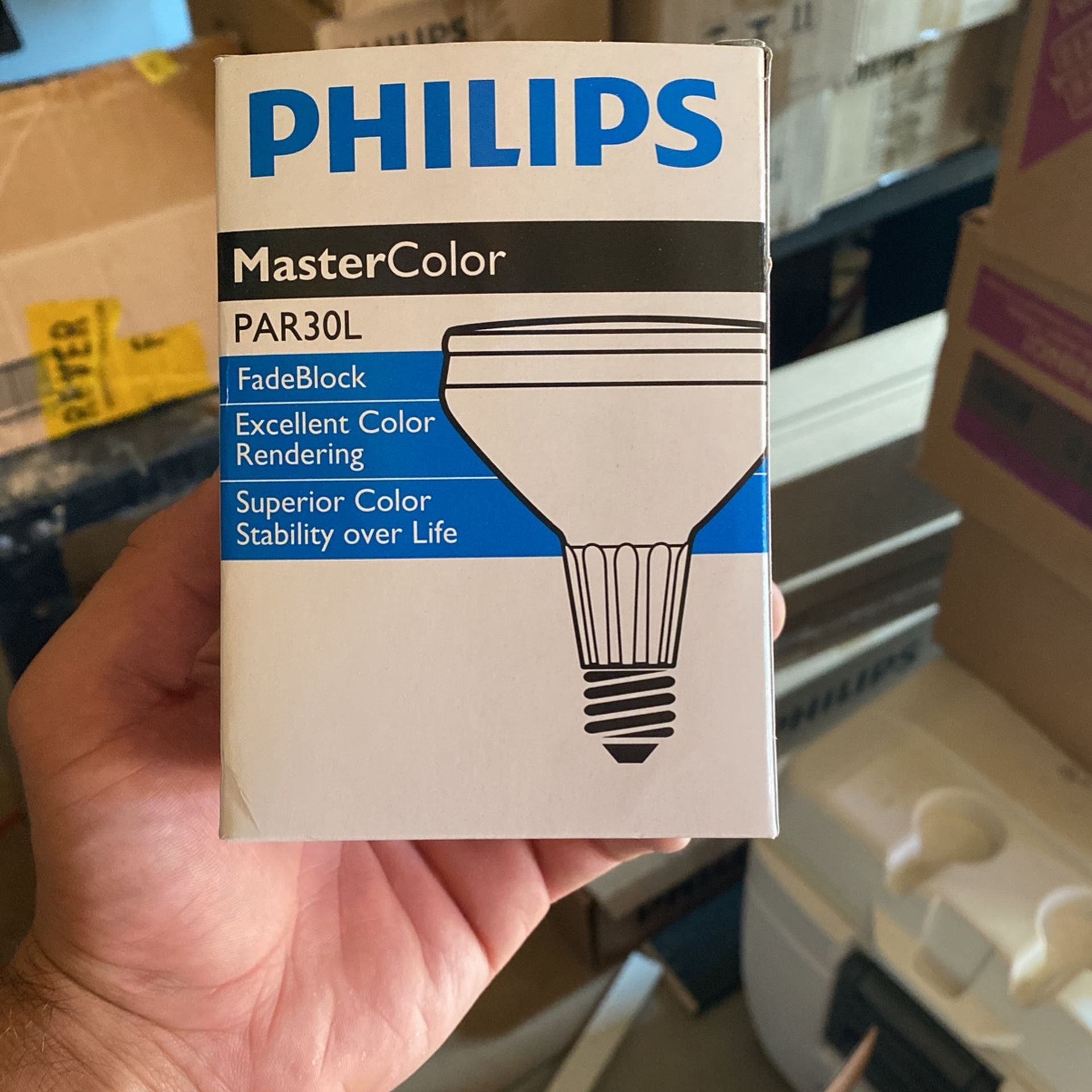 Philips HID Lamps