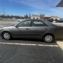 2002 Toyota Camry