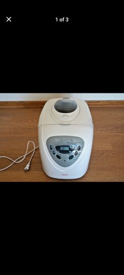 Sunbeam Bread Maker