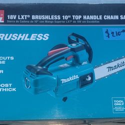 Makita Chainsaw (Tool Only)XCU06Z