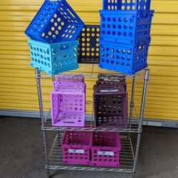 STERLITE MINI CRATES