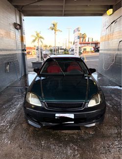 1998 Honda Civic
