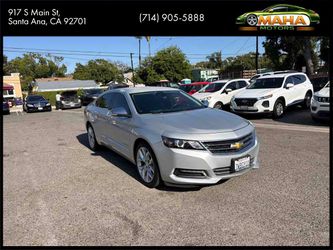2017 Chevrolet Impala
