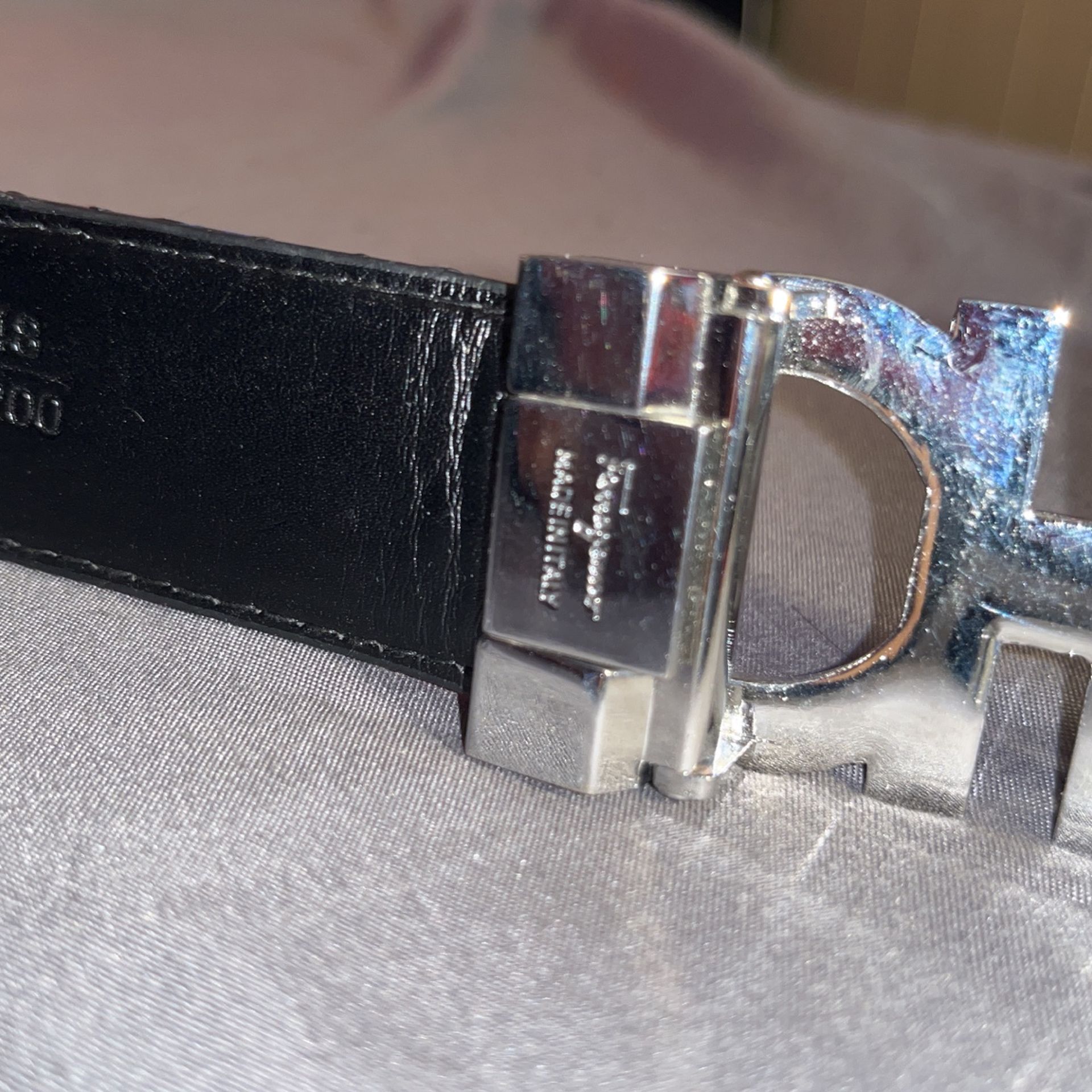 Ferragamo Belt for Sale in Las Vegas, NV OfferUp
