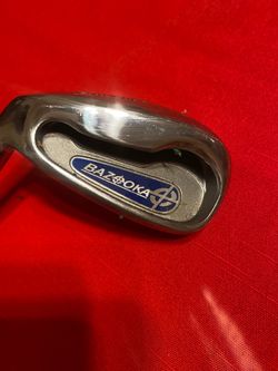 Left Hand Golf Pitching Wedge