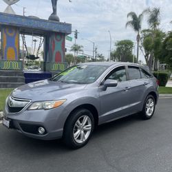 2015 Acura RDX