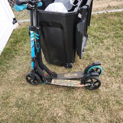 Foldable Scooters