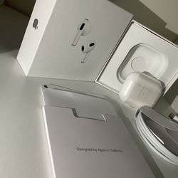 AirPods Pro 3rd Generation (with MagSafe Charging Case)