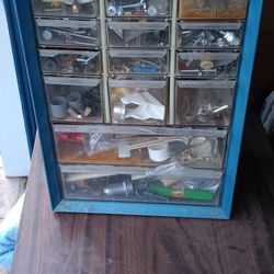 14 Drawer Toolbox 