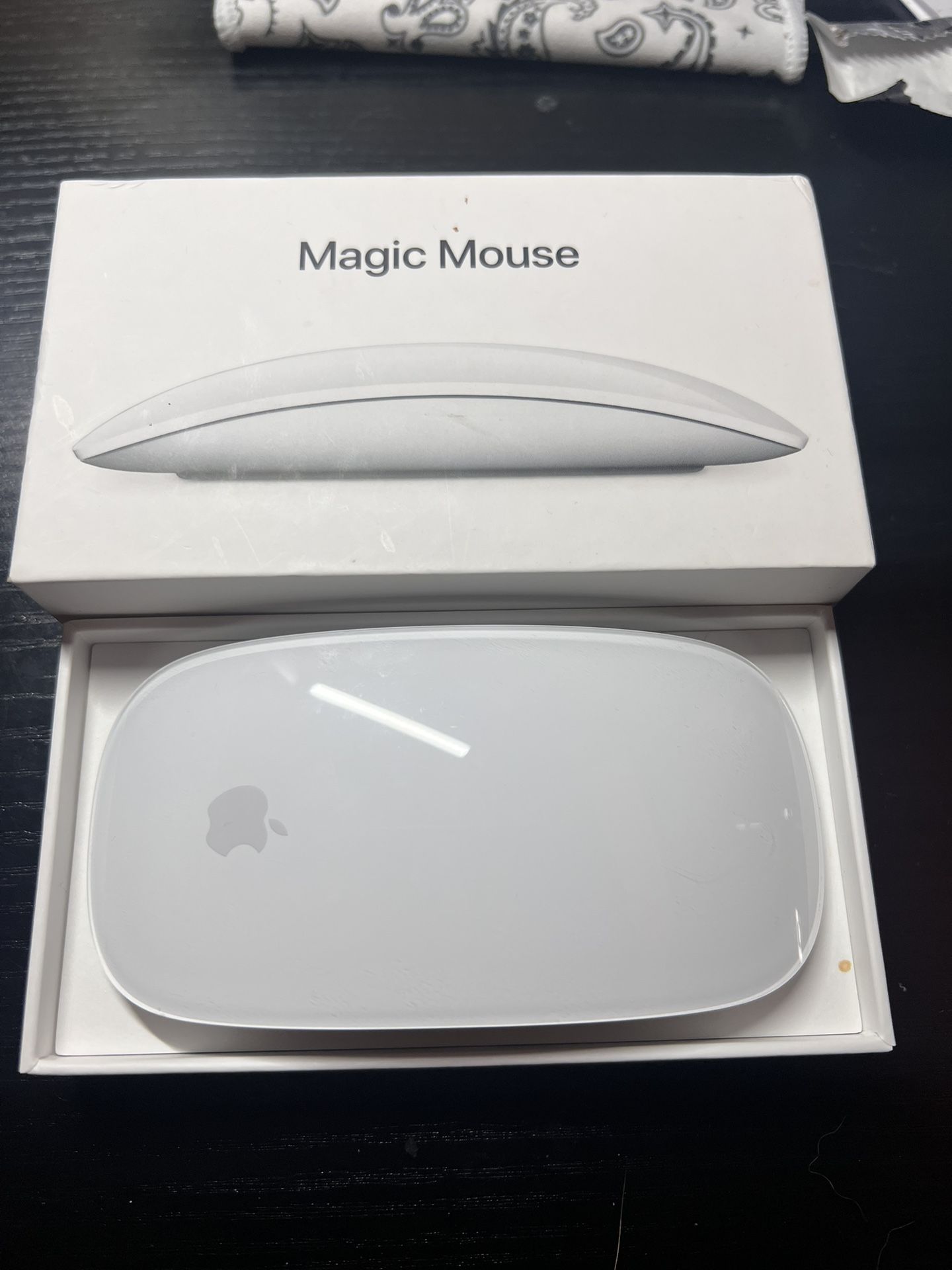 Apple Magic Mouse 2 (no Charger)