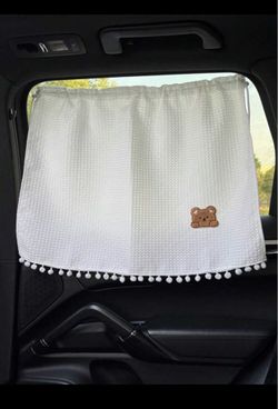 Window sun baby cover (new)