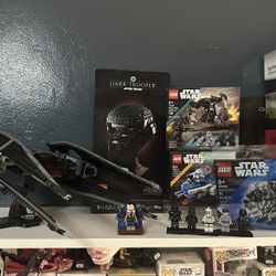 Lego Star Wars Lot #1 