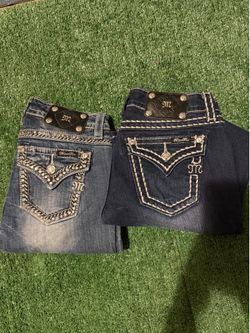 Miss me skinny’s size 27