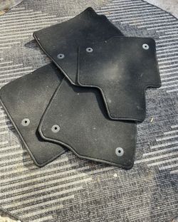 2019 Ford Expedition Floor Mats