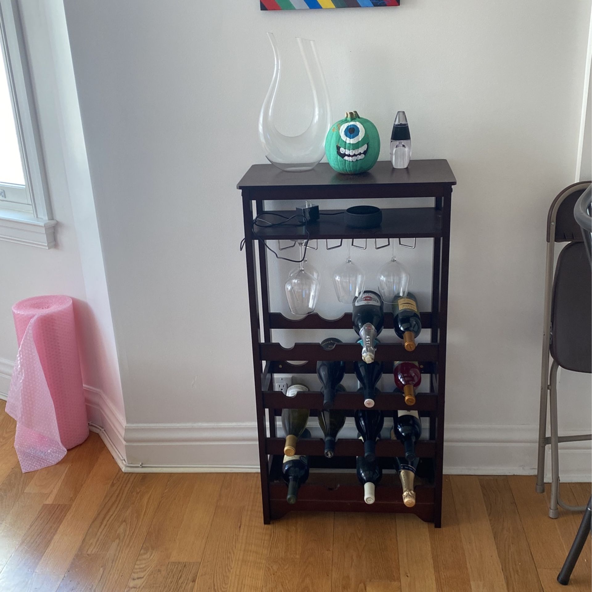 Wine Rack (16 Bottles)