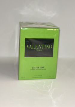 VALENTINO GREEN STRAVAGANZA 100mL