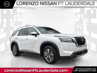 2025 Nissan Pathfinder