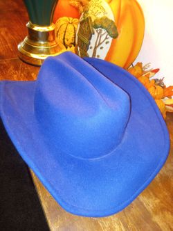 Cowboy hat Halloween