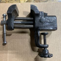 Small Vise 