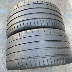 285/30/R20 Michelin Super Port ZP Run Flat