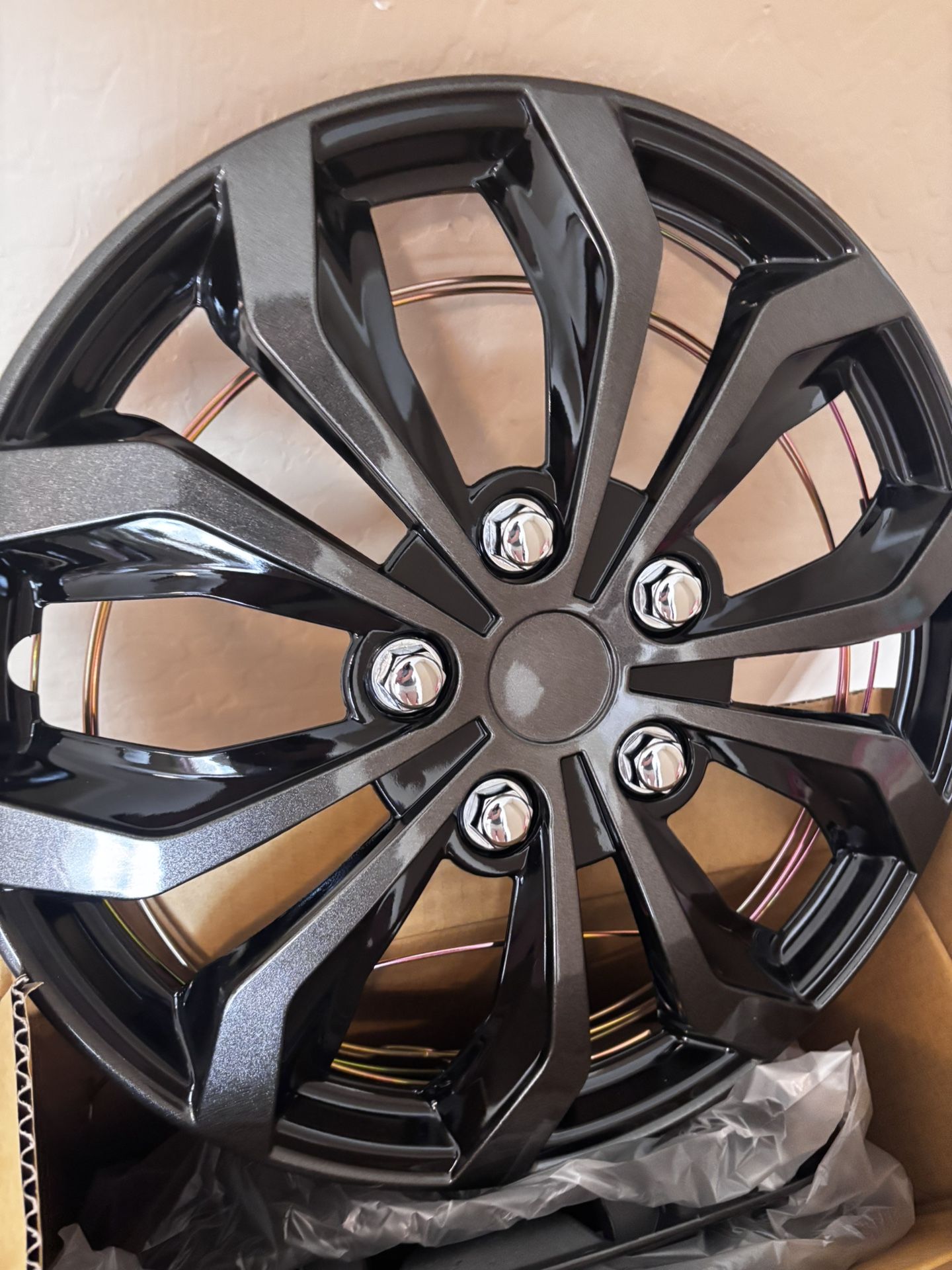 Wheel Covers