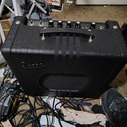 Delta 10 Supro Guitar Amplifier