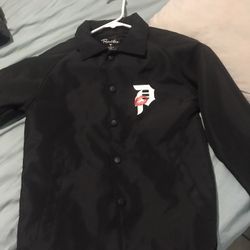 Pmimitive Skateboard Windbreaker