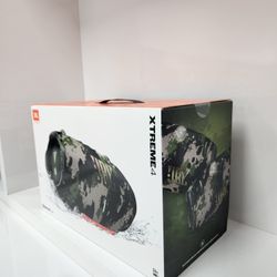 Jbl Xtreme 4 Portable Wireless Speaker Brand New Color Camouflage 