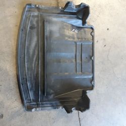 BMW E46 Splash Undertray