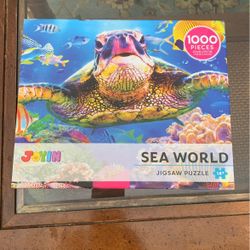 Sea World Puzzle 