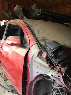 2008-2014 Scion xD parts