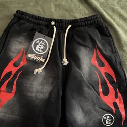 Hellstar shorts