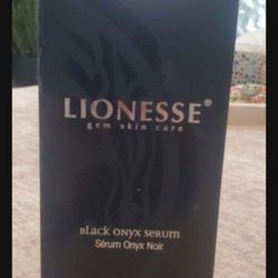 New Lionesse Black Onyx Serum 40ml 1.35 fl. oz.