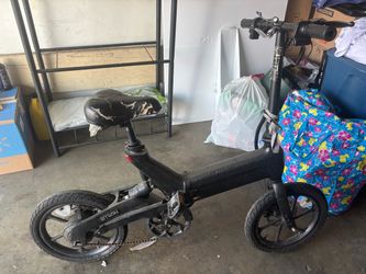 Jetson Bolt Pro Blk