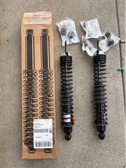 Shocks - Coil Overs