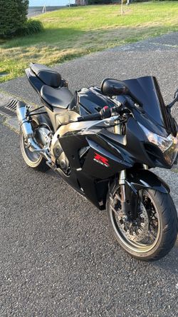 2011 Suzuki GSX-R1000 • 20K Miles • Runs Great